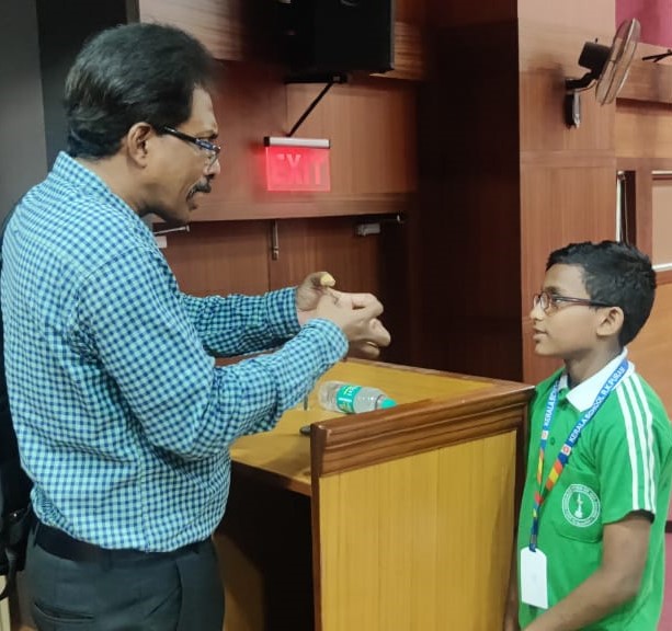Science Interaction Programme