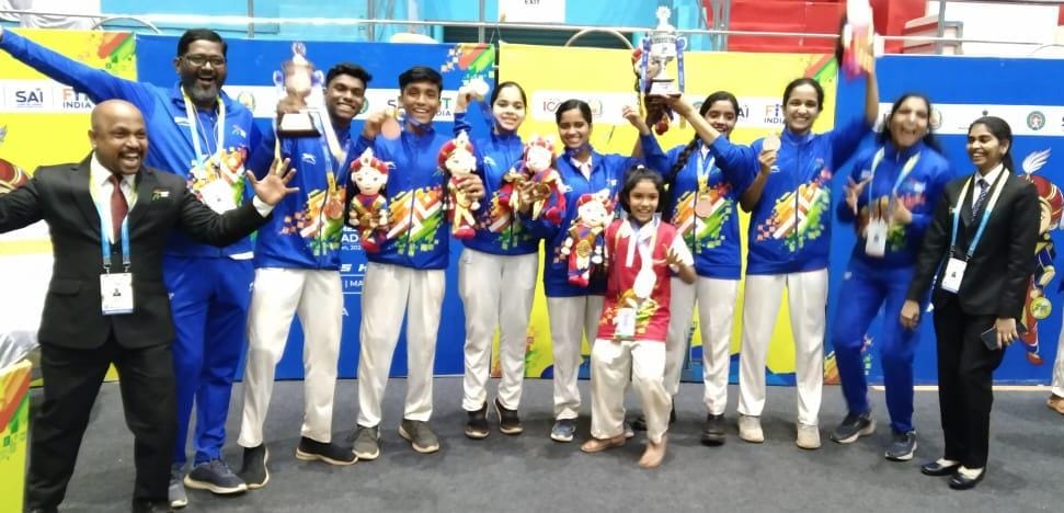 Championship for Martial Arts