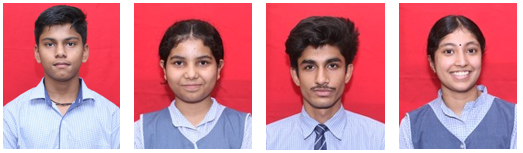 Our Toppers !