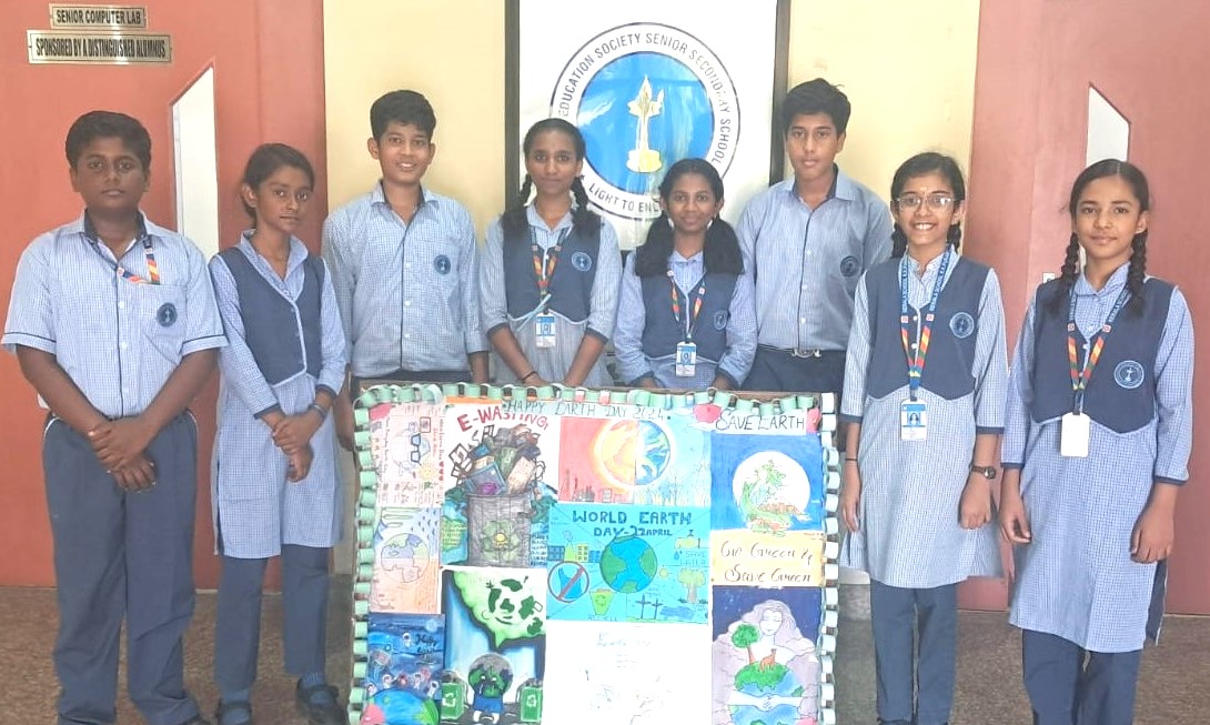 International Earth Day - 2024